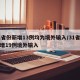31省份新增13例均为境外输入/31省份新增19例境外输入