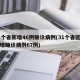 31个省新增46例确诊病例(31个省区市新增确诊病例67例)