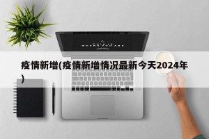 疫情新增(疫情新增情况最新今天2024年)